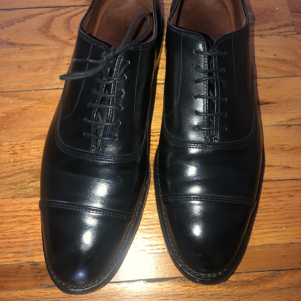 Allen Edmonds Park Avenue Dress Shoes